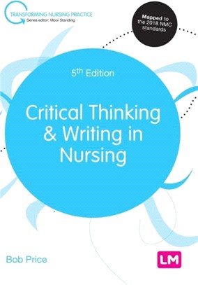 Critical Thinking and Writing in Nursing