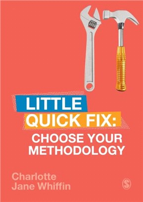 Choose Your Methodology:Little Quick Fix