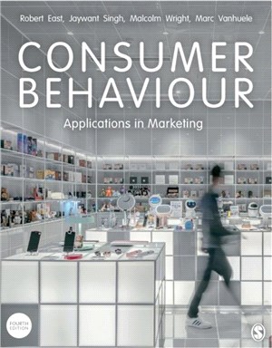 Consumer Behaviour：Applications in Marketing