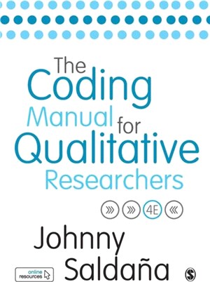 The Coding Manual for Qualitative Researchers