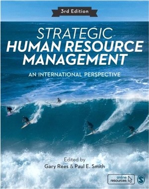 Strategic Human Resource Management:An International Perspective