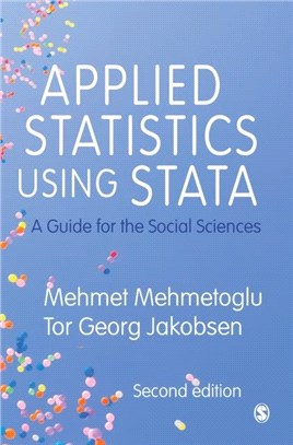 Applied Statistics Using Stata：A Guide for the Social Sciences