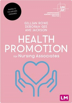 Health Promotion for Nursing Associates