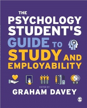 The Psychology Student's Guide to Study and Employability