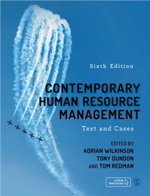 Contemporary Human Resource Management:Text and Cases