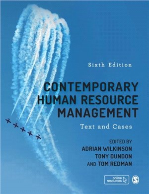 Contemporary Human Resource Management:Text and Cases