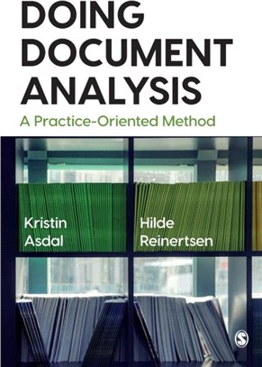 Doing Document Analysis：A Practice-Oriented Method