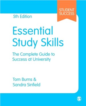 Essential Study Skills：The Complete Guide to Success at University