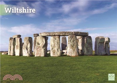 Wiltshire A4 Calendar 2025
