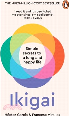 Ikigai：Simple Secrets to a Long and Happy Life