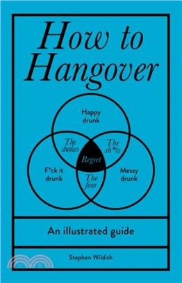 How to Hangover：An illustrated guide