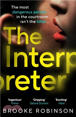 The Interpreter：OUR HOUSE meets THIRTEEN in this unpredictable psychological thriller that will make your jaw drop