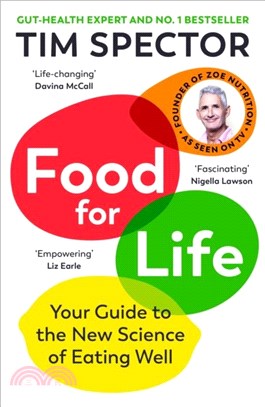Food for Life：Your Guide to Eating Well