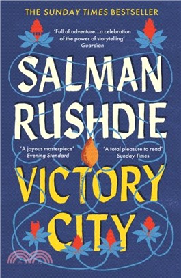 Victory City：The new novel from the Booker prize-winning, bestselling author of Midnight's Children