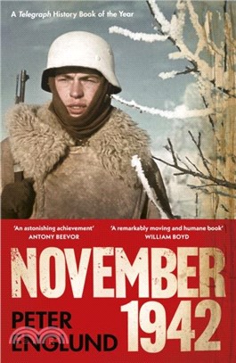 November 1942：An Intimate History of the Turning Point of the Second World War