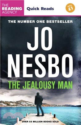 The Jealousy Man：Quick Reads 2024