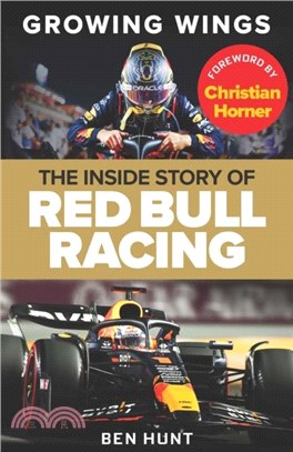 Growing Wings：The inside story of Red Bull Racing