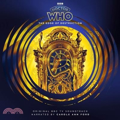 Doctor Who: The Edge of Destruction: 1st Doctor TV Soundtrack