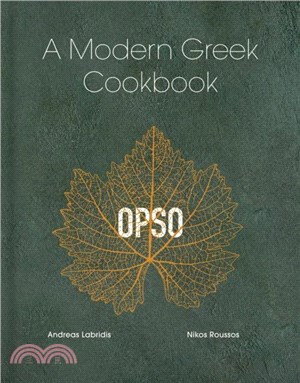 OPSO：A Modern Greek Cookbook