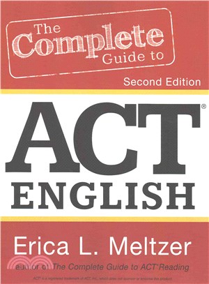 The Complete Guide to Act English, 2nd edition