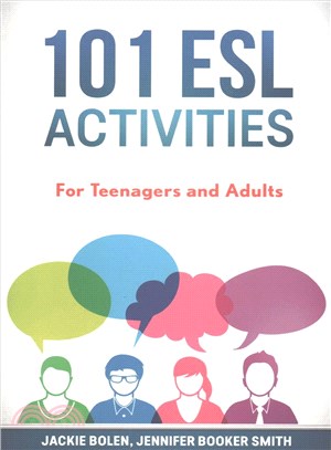 101 Esl Activities ― For Teenagers and Adults