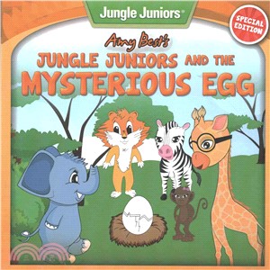Amy Best's Jungle Juniors and the Mysterious Egg