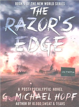 The Razor's Edge ― A Postapocalyptic Novel