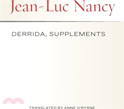 Derrida, Supplements