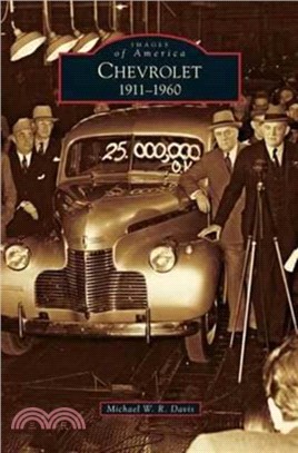 Chevrolet：1911-1960