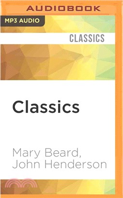 Classics ― A Very Short Introduction