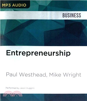 Entrepreneurship ― A Very Short Introduction