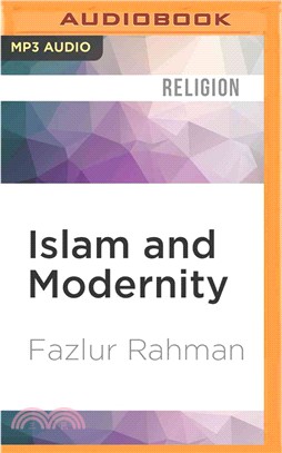 Islam and Modernity ― Transformation of an Intellectual Tradition
