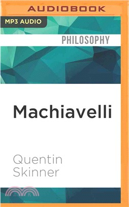 Machiavelli ― A Very Short Introduction
