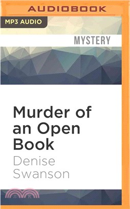 Murder of an Open Book