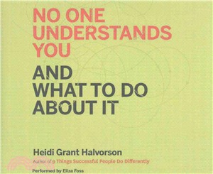No One Understands You and What to Do About It ─ Includes Bonus Disc