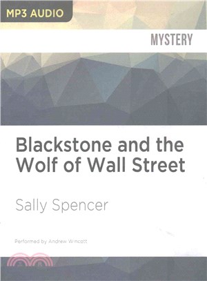 Blackstone and the Wolf of Wall Street