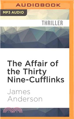 The Affair of the Thirty Nine-cufflinks