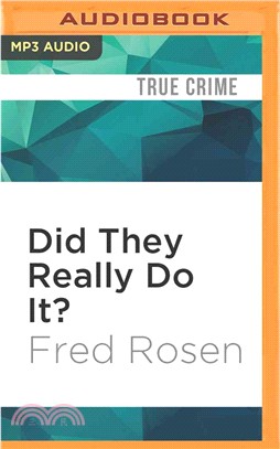 Did They Really Do It? ― From Lizzie Borden to the 20th Hijacker