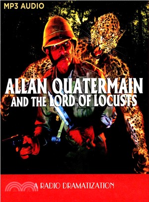 Allan Quatermain ― And the Lord of Locusts