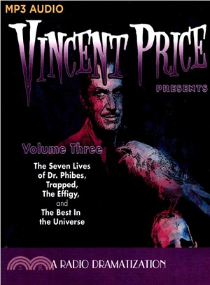 Vincent Price Presents ― Four Radio Dramatizations