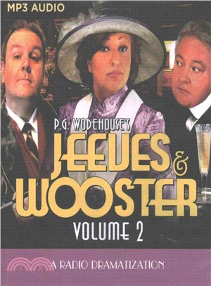 Jeeves & Wooster ─ A Radio Dramatization