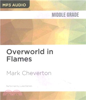Overworld in Flames ― An Unofficial Minecrafter??Adventure