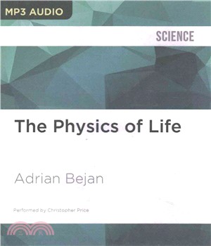The Physics of Life ― The Evolution of Everything