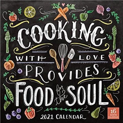 COOKING WITH LOVE PROVIDES FOOD FOR THE