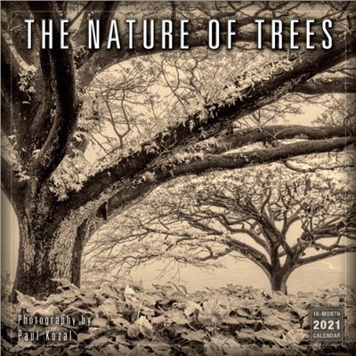 NATURE OF TREES 2021 CALENDAR