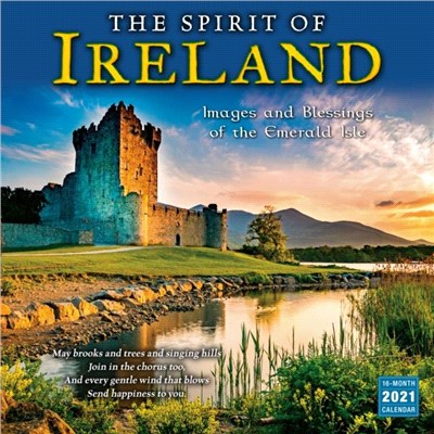 SPIRIT OF IRELAND 2021 CALENDAR