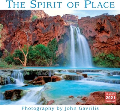 SPIRIT OF PLACE 2021 CALENDAR