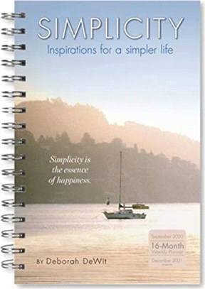 SIMPLICITY 2021 PLANNER