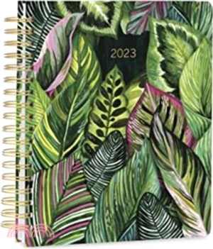 2023 GREENERY DELUXE HARDCOVER PLANNER