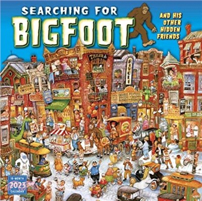 SEARCHING FOR BIGFOOT